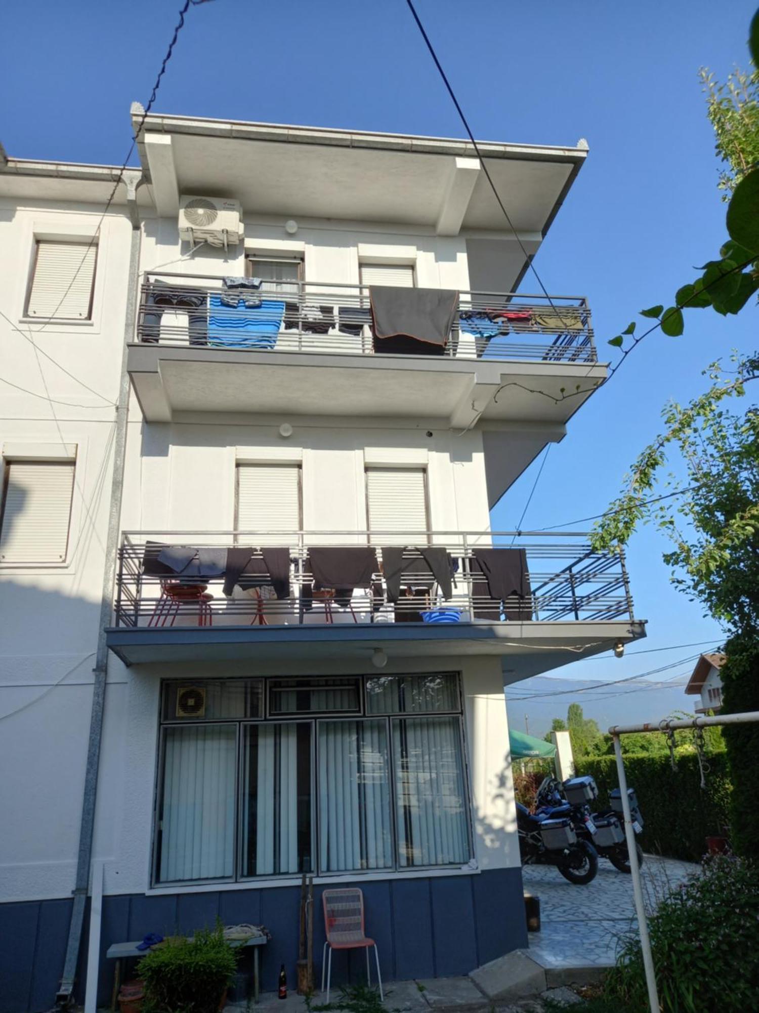 Ambient Apartments Струга Экстерьер фото